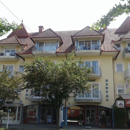 Molnar Apartman Hévíz Exteriér fotografie