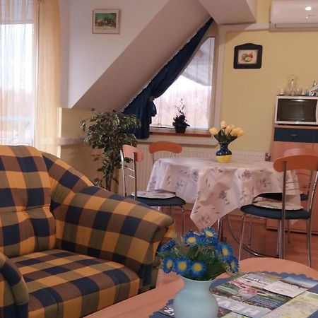 Molnar Apartman Hévíz Exteriér fotografie