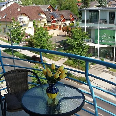 Molnar Apartman Hévíz Exteriér fotografie