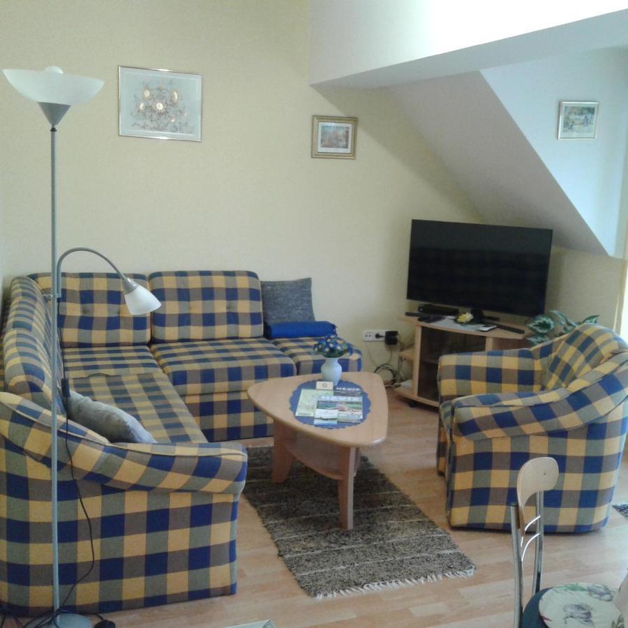 Molnar Apartman Hévíz Exteriér fotografie