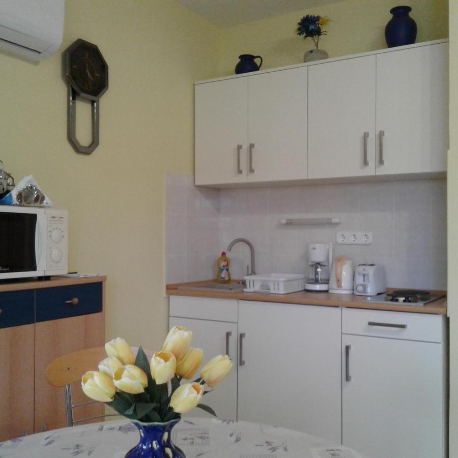 Molnar Apartman Hévíz Exteriér fotografie