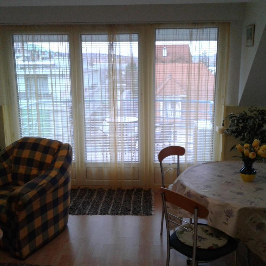 Molnar Apartman Hévíz Exteriér fotografie