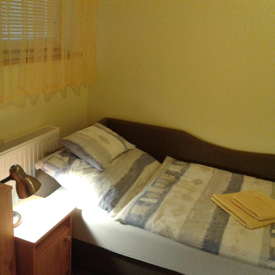 Molnar Apartman Hévíz Exteriér fotografie