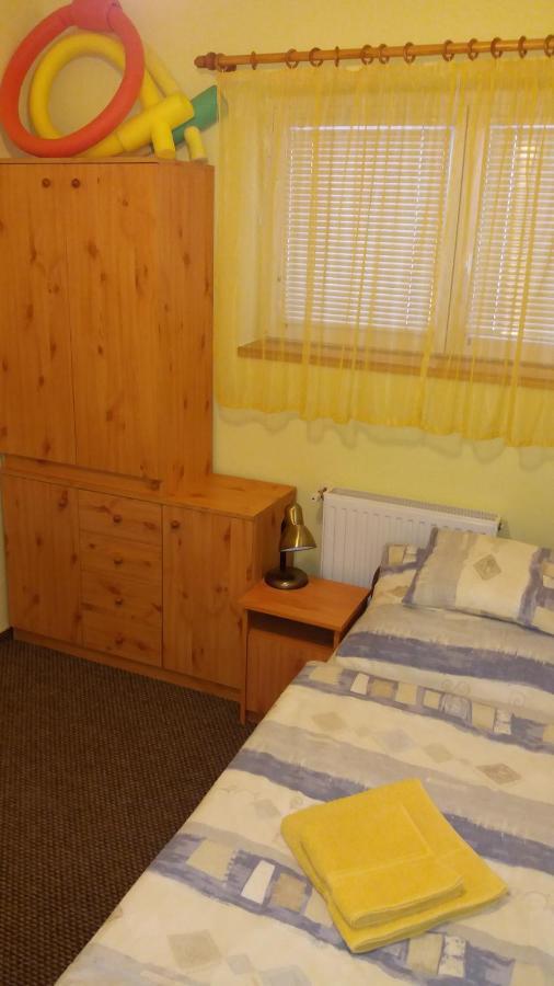 Molnar Apartman Hévíz Exteriér fotografie