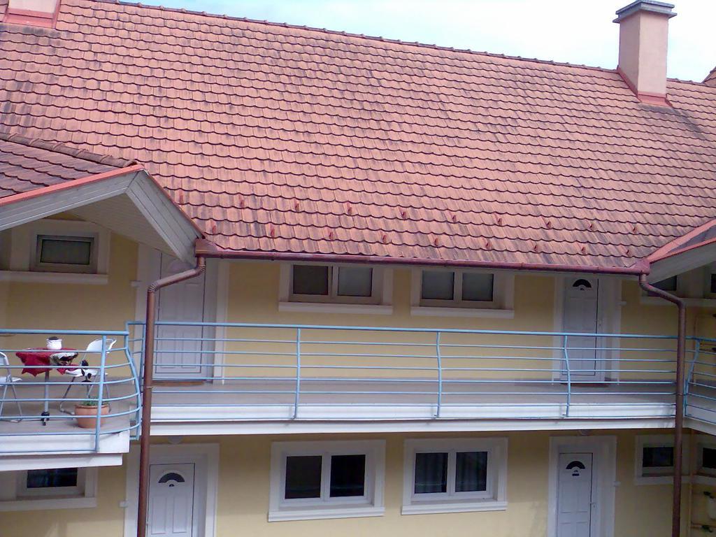 Molnar Apartman Hévíz Exteriér fotografie